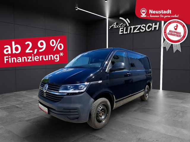 Volkswagen T6 Kombi T6.1 TDI DSG 5-Si LED AHK Klima GRA PDC