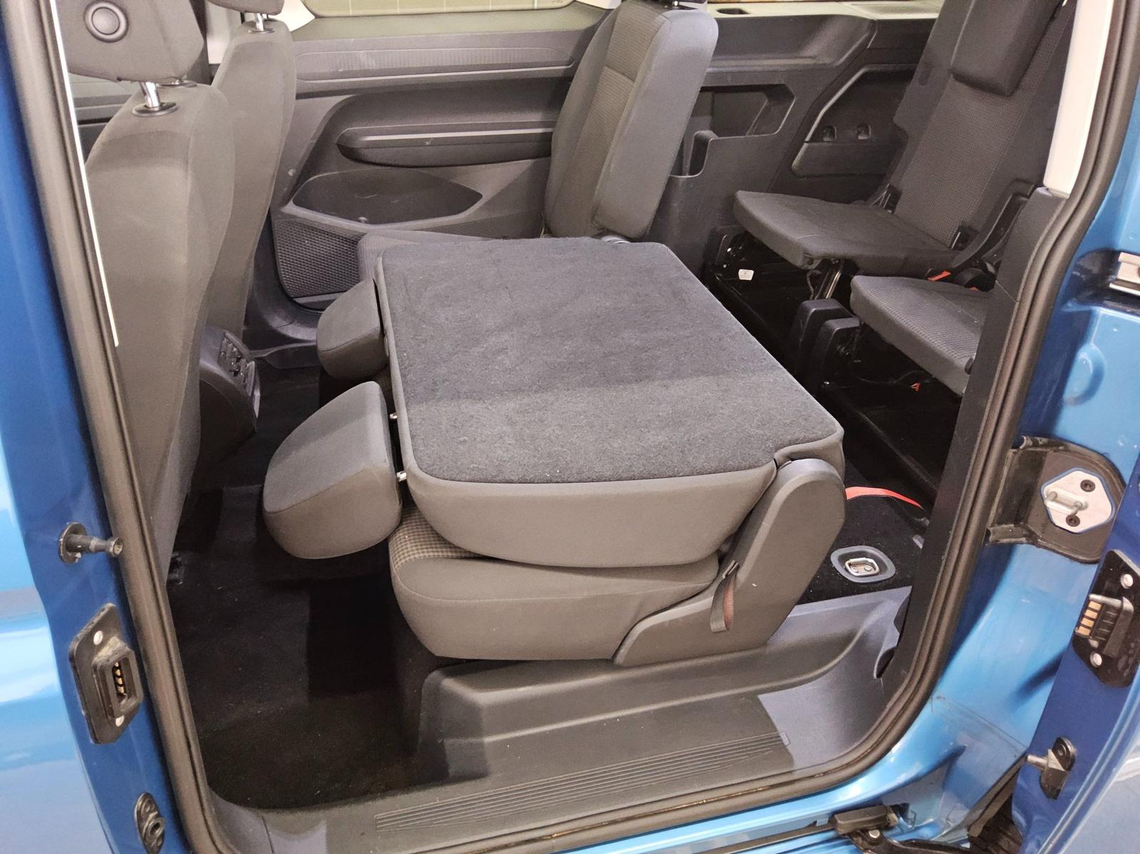 Volkswagen Caddy 1.5 TSI 7-Sitze Navi, миниатюра 12
