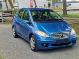 Mercedes-Benz A 170 Automatik / 5. Türer / Klima / Tüv - Mercedes-Benz A-Klasse: Türer