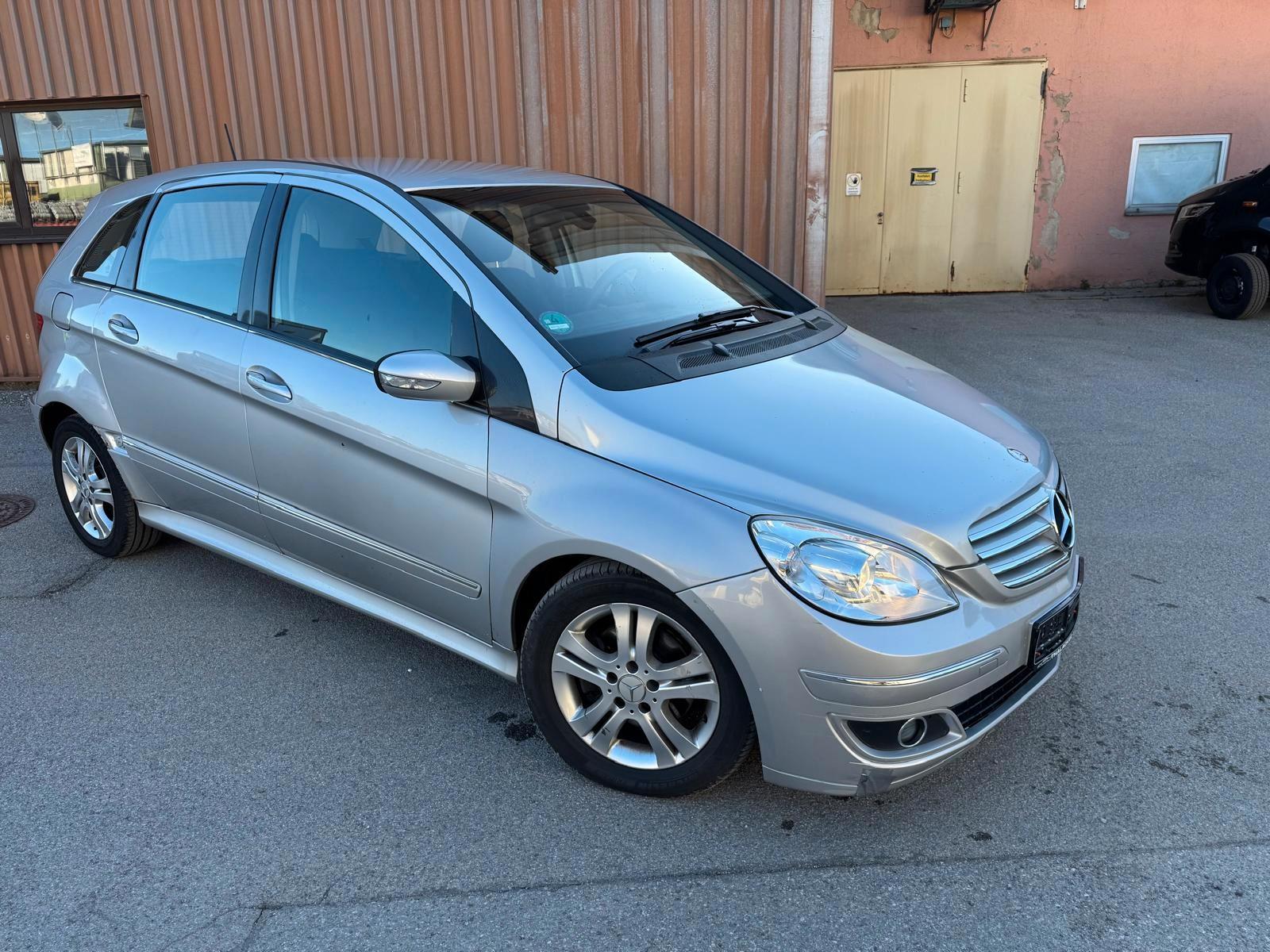 Mercedes-Benz B 200 CDI Automatik