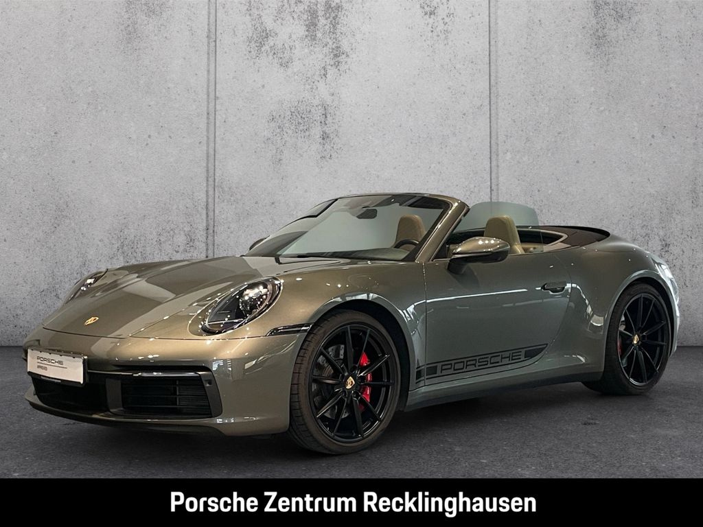 Image of Porsche 992