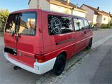 Volkswagen T4 Caravelle Camper 2,5-l, WoMo Zul., AHK - VW T4 von privat