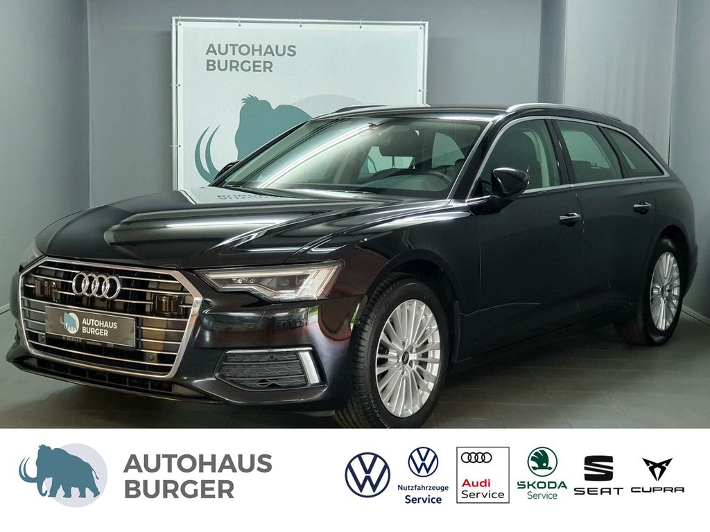 Image of Audi A6