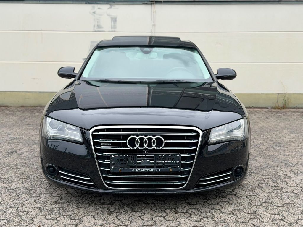 Angebot ansehen Audi A8