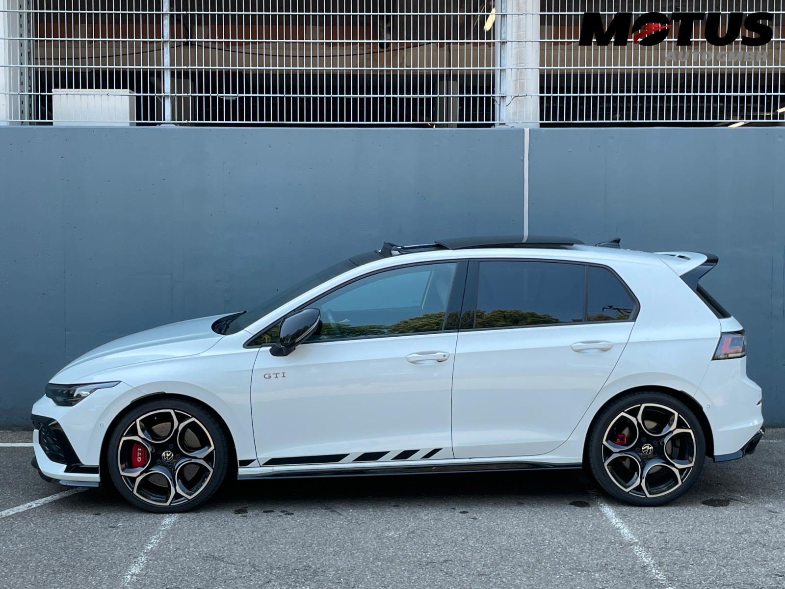 Volkswagen Golf 8.5 Clubsport Akrapovic Pan/3D/360/Key/VOLL, миниатюра 9