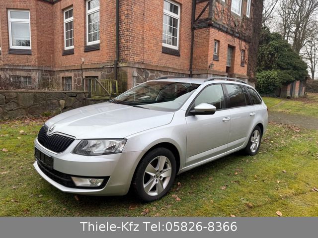 Skoda Octavia Combi Ambition! AHK! 1.Hd.!