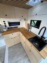 Fiat Ducato L2H2 Campervan - 10.000km  - Fiat Ducato in Köln