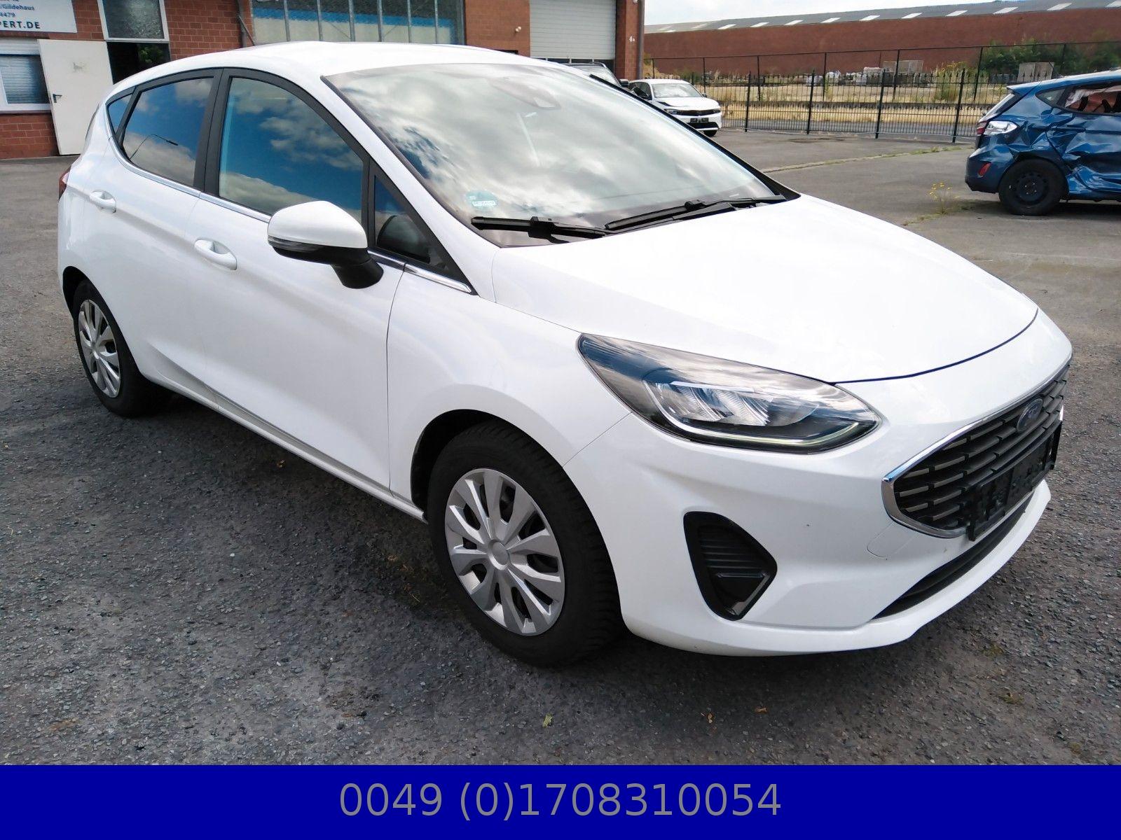 Ford Fiesta Titanium