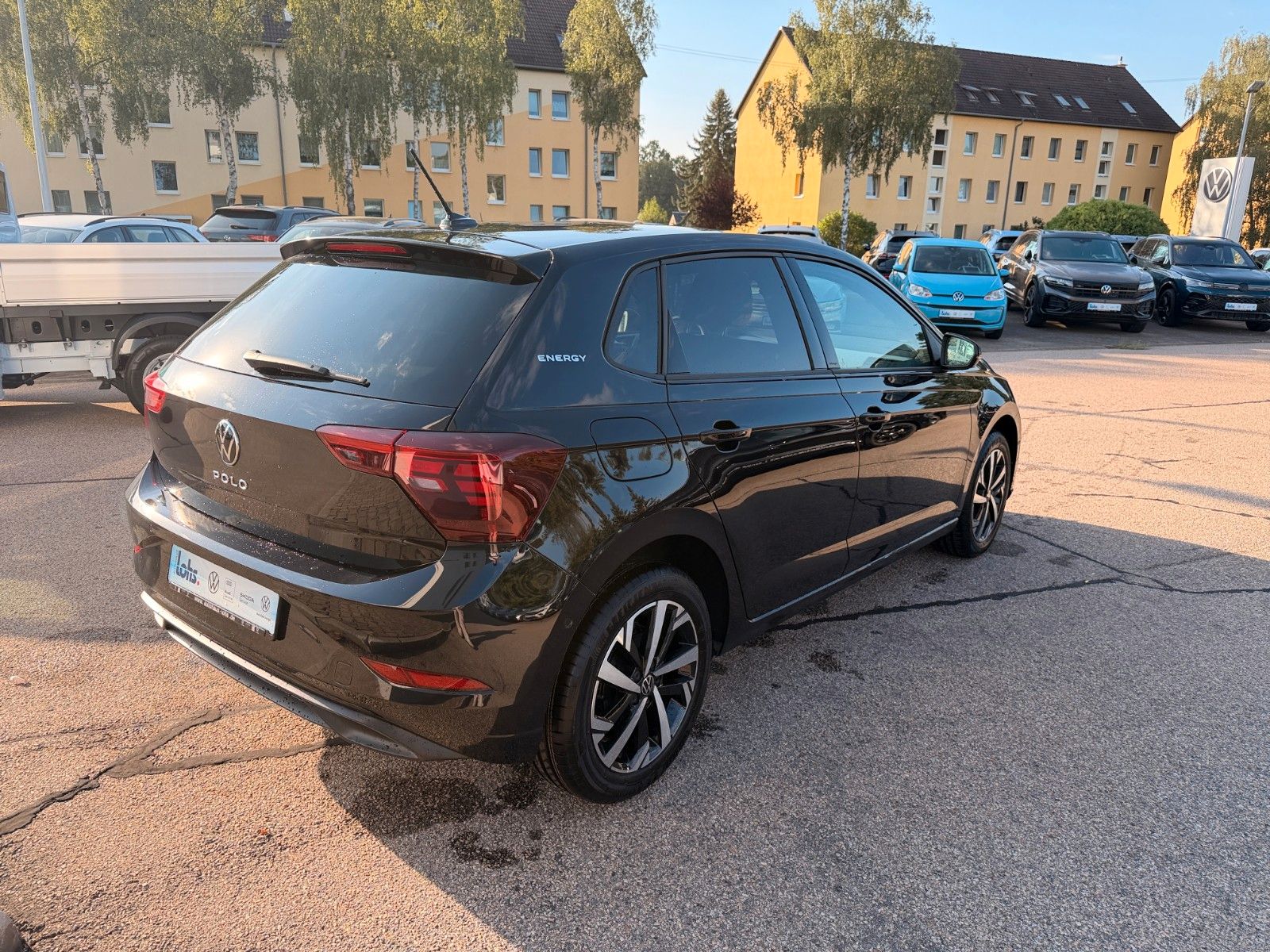 Volkswagen Polo - Bild 9