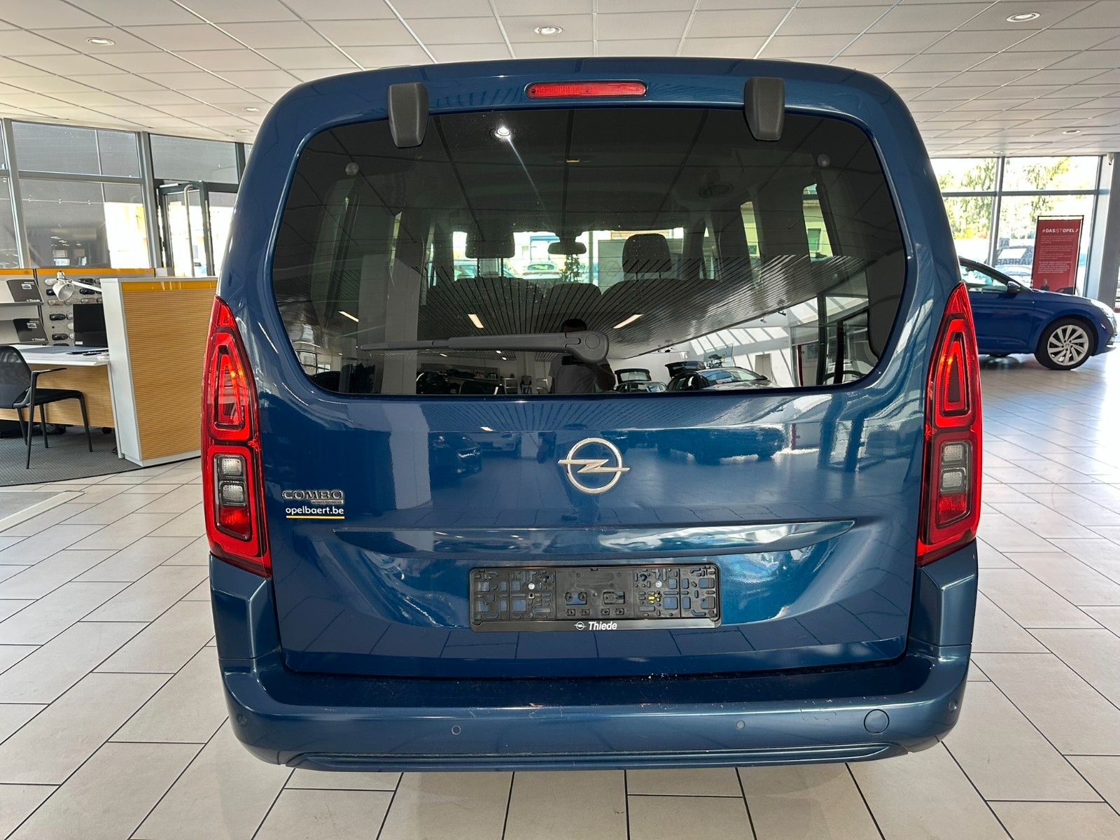 Fahrzeugabbildung Opel Combo Life 1.5D L2H1 NAVI/LED/PDC/DAB+