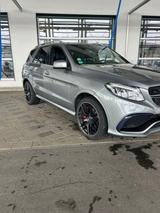 Mercedes-Benz GLE 63 AMG Mercedes-AMG GLE 63 S 4MATIC Merc... - gebrauchte Mercedes-Benz GLE 63 AMG aus dem Jahr 2016