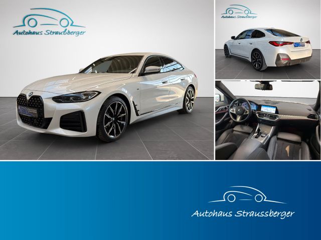 BMW 420d xDrive GC M Sport ACC Standhz QI NP:71.000€