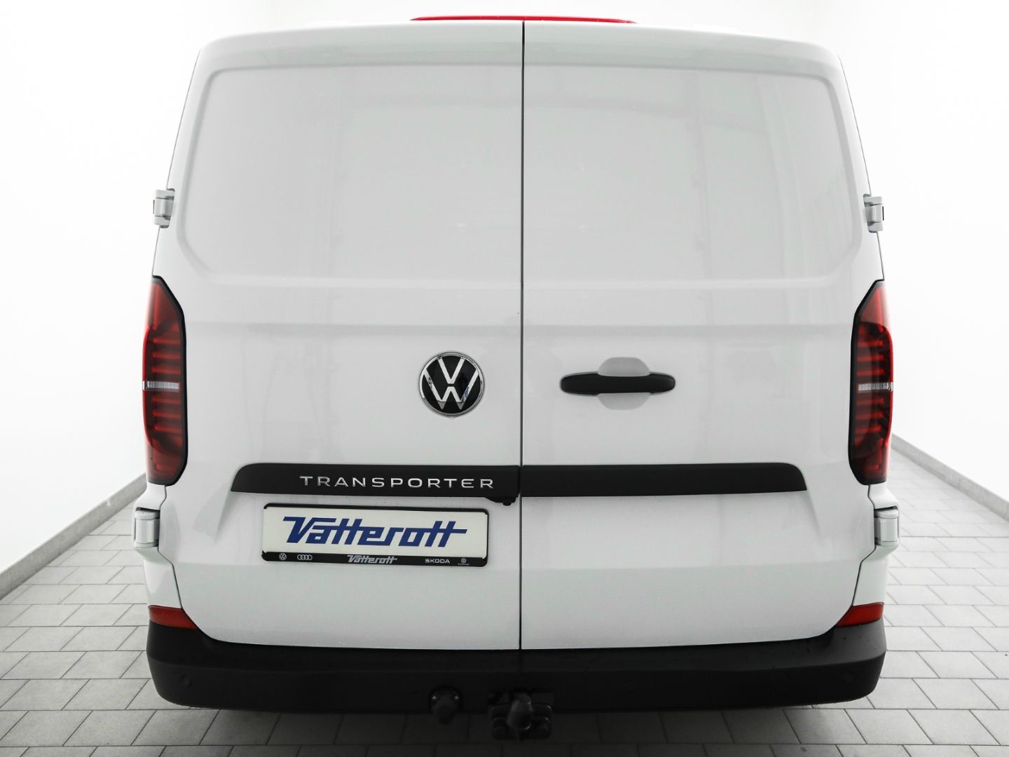 Volkswagen T7 Transporter Kasten 2.0 TDI LR AHK Navi Klima foto 4