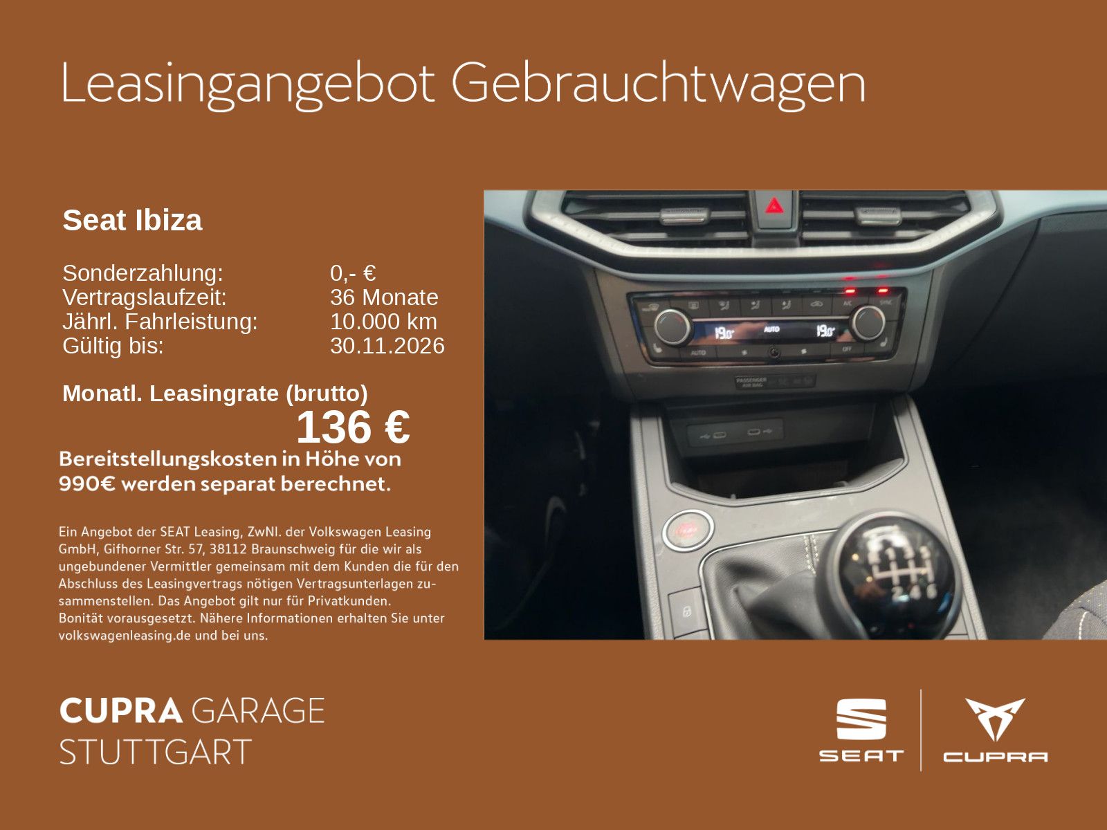 Seat Ibiza - Bild 13