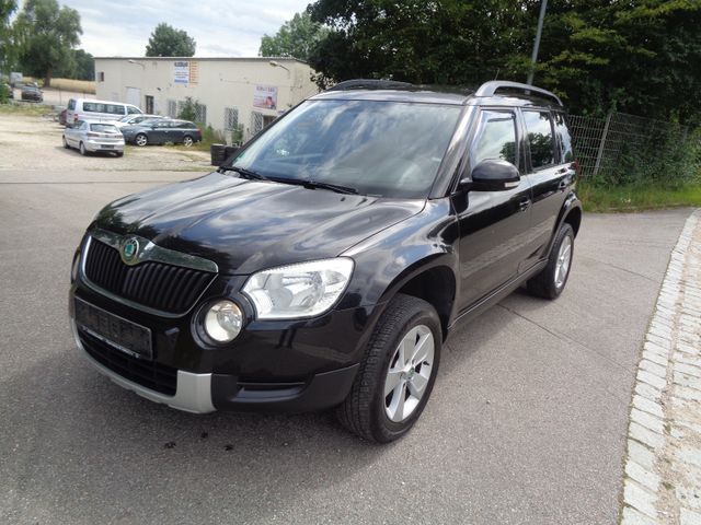 Skoda Yeti 2.0 Basis