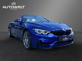 BMW M4 Cabrio Competition San Marino HUD MEM H/K - BMW M4 in Bielefeld