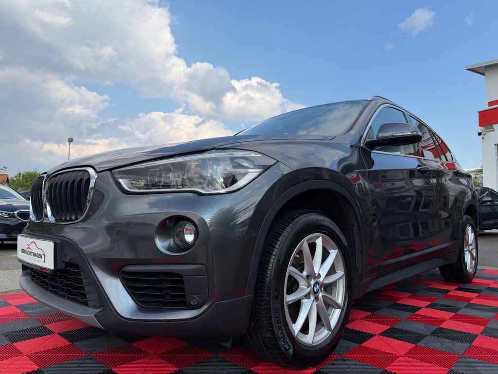 Image of BMW X1