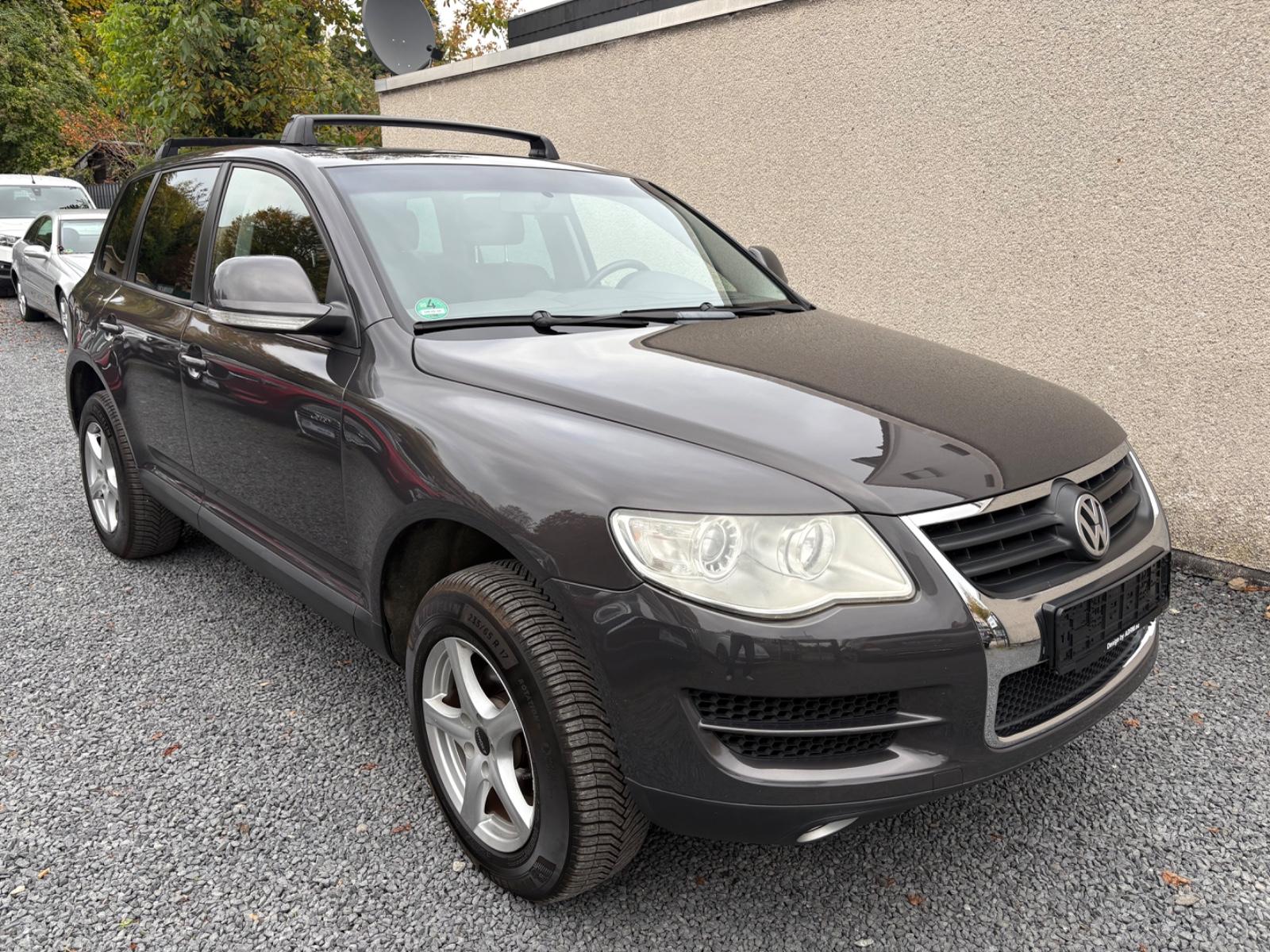 Volkswagen Touareg R5 TDI/Leder/Navi/Autom.