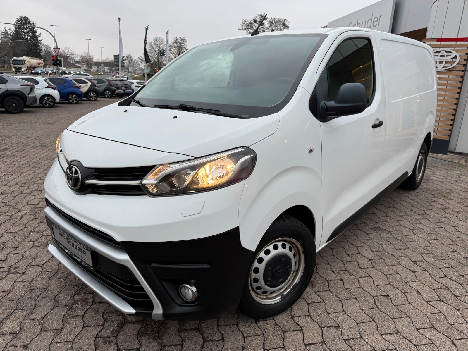 Toyota Proace L1 Kasten Meister **KAMERA**
