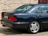 Mercedes-Benz E 55 AMG  - Mercedes-Benz E 55 AMG in Stuttgart