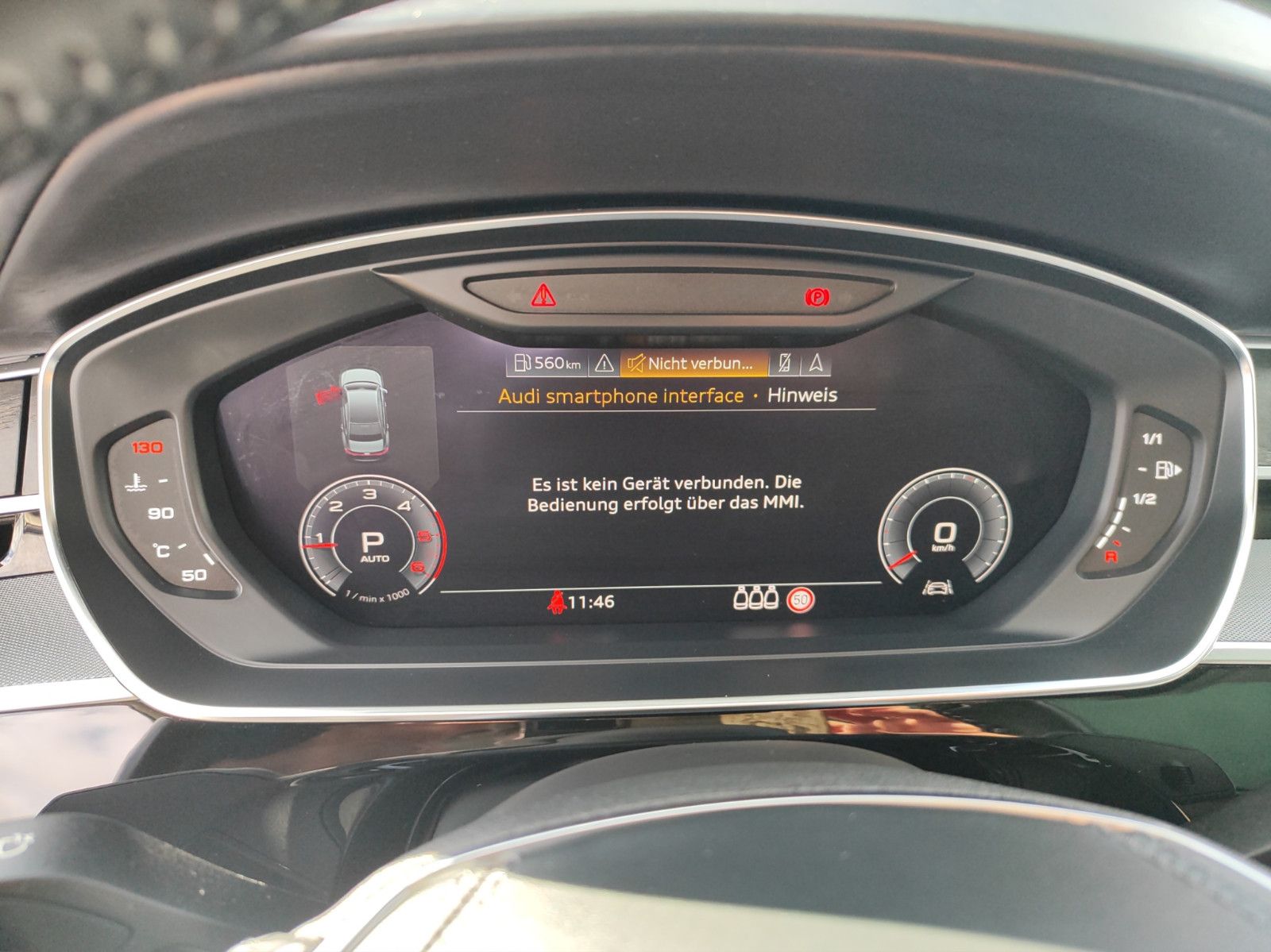 Fahrzeugabbildung Audi A8 50 TDI quattro Matrix*HeadUp*Pano*B&O*Navi