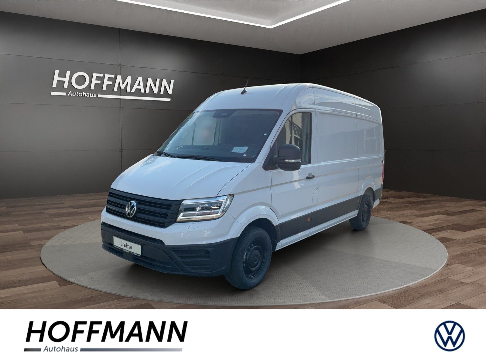 Volkswagen Crafter Kasten 2.0 TDI 35 MR HD LED AHK Navi ACC