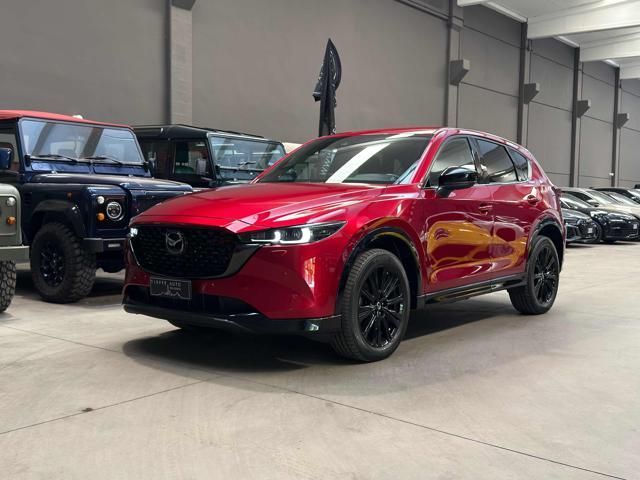 Other MAZDA CX-5 2.2L Skyactiv-D 184 CV aut. AWD Homur