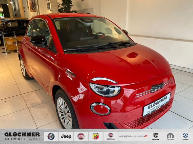 Fiat 500e RED