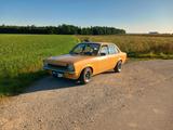 Opel Kadett c limousine - Opel Kadett: Limousine, C