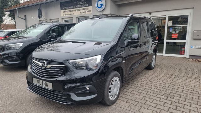 Opel Combo Life L2/XL   7 Sitze + AHK  aus 1. Hand