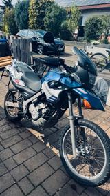 BMW F 650 GS Dakar, Reiseenduro - BMW R65