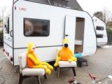 LMC E:DERO 400C NEU großes Edero Paket Alu - Wohnwagen Grosse