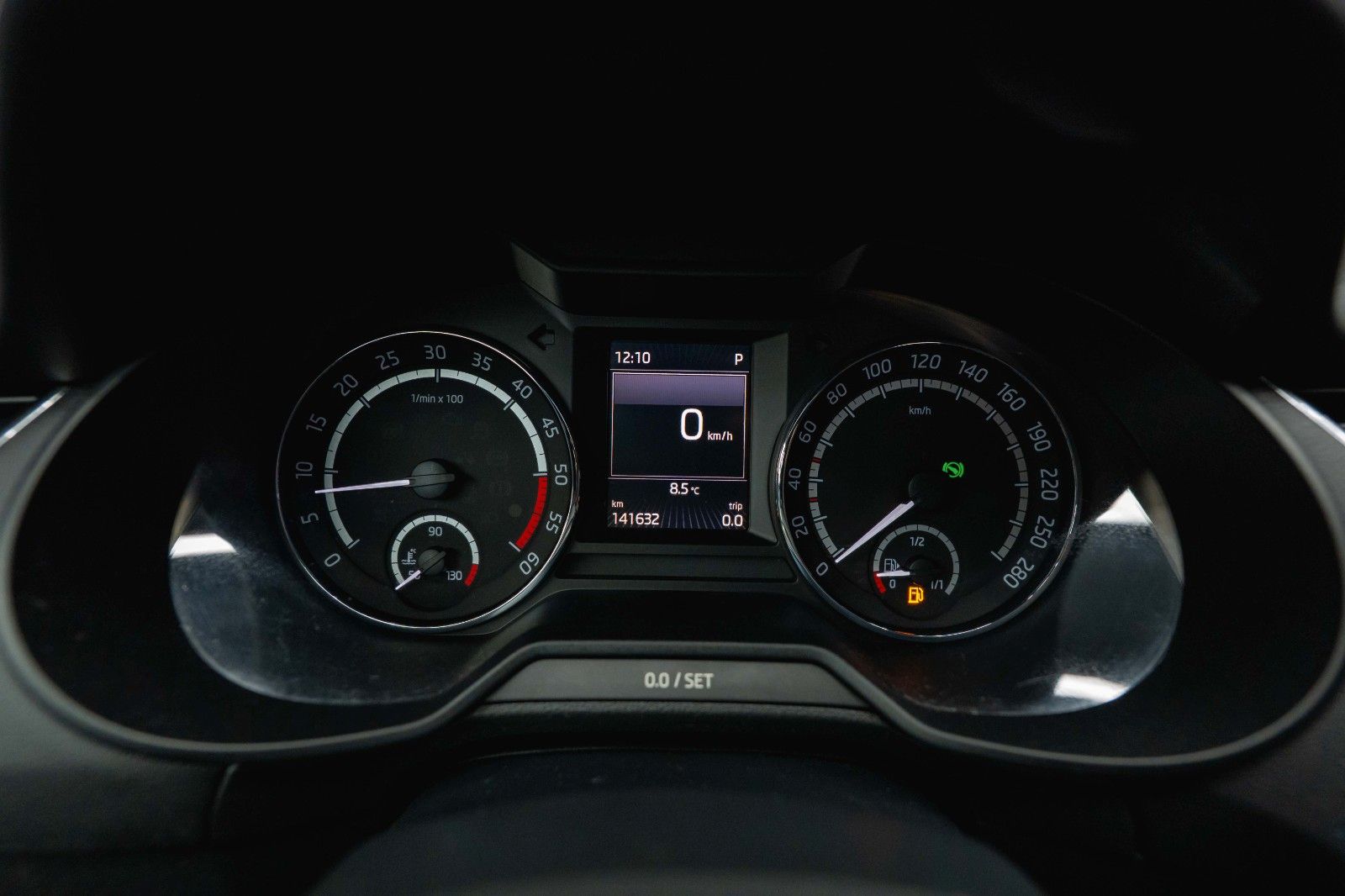 Fahrzeugabbildung SKODA Octavia 2.0 TDI RS 4x4 Performance *Pano*ACC*LED