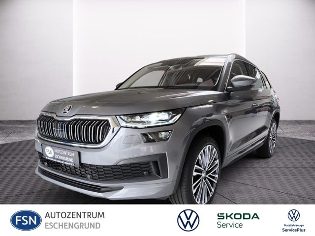 SKODA Kodiaq 2.0 TDI DSG 4x4 Laurin & Klement AHK PANO