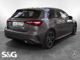 Mercedes-Benz A 200 Kompaktlim. AMG MBUX+LED+AHK+RüKam+Distron - Mercedes-Benz A-Klasse