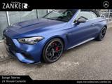 Mercedes-Benz Mercedes-AMG CLE 53 4MATIC+ Cabriolet *REMIUM* - blaue Mercedes-Benz CLE 53 AMG