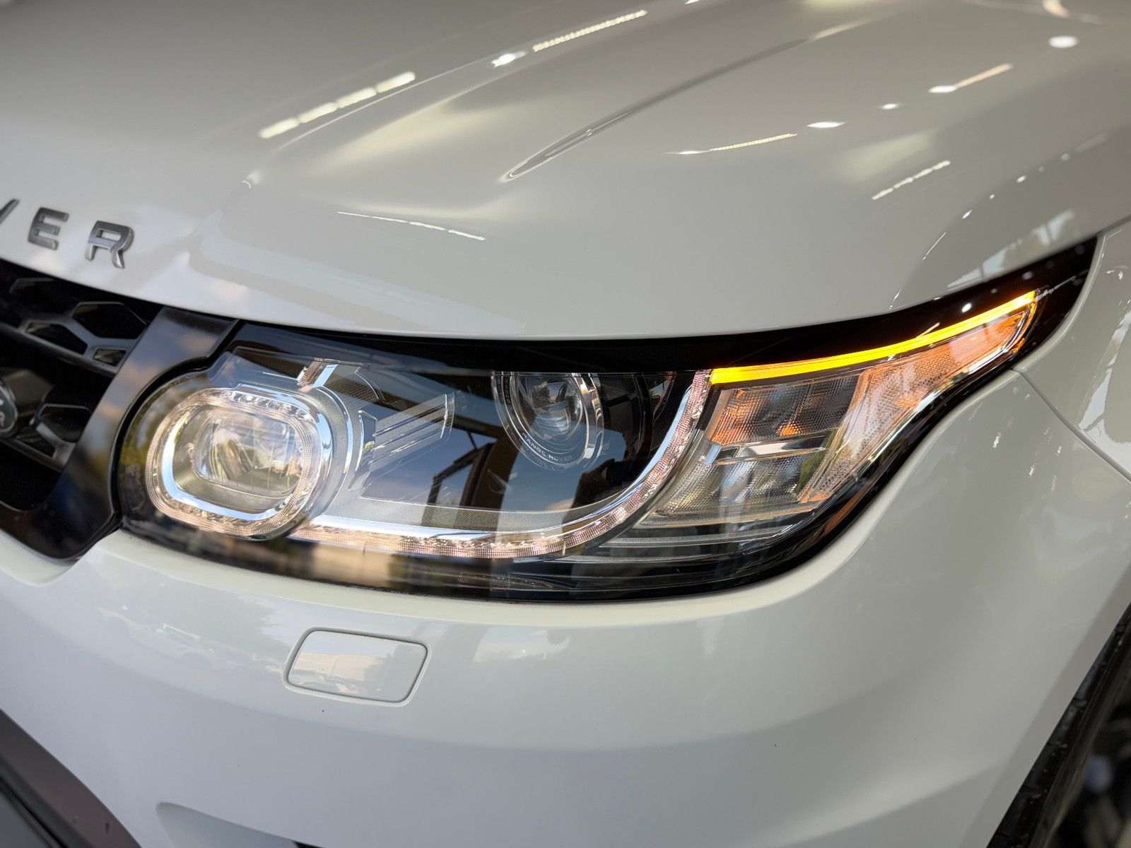 Fahrzeugabbildung Land Rover Range Rover Sport HSE Dynamic|AHK|PANO