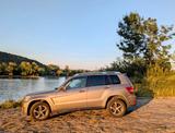 Mercedes-Benz GLK 350CDI 4MATIK / EZ 2012 / 140Tsd/ TÜV neu  - Mercedes-Benz 350 Gebrauchtwagen