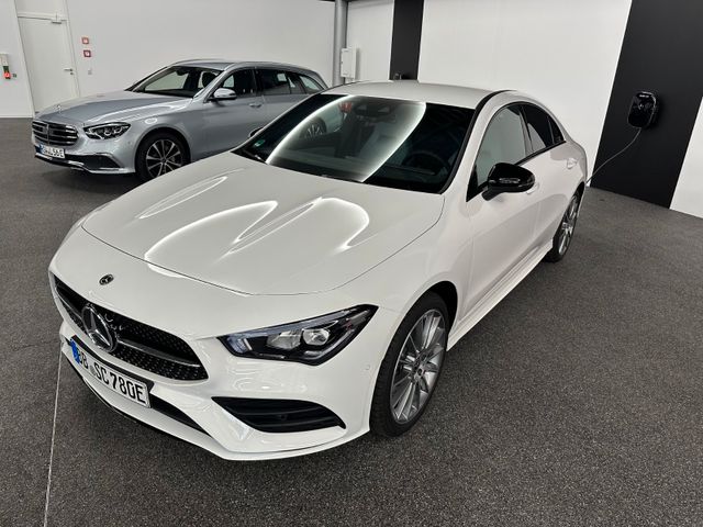 Mercedes-Benz CLA 250 e  Coupé  AMG Line+LED+CAM+MBUX HIGHEND