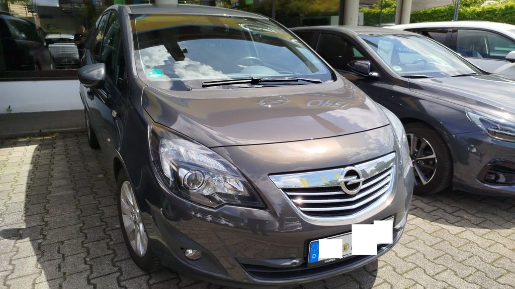 Opel Meriva