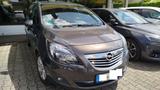 Opel Meriva B Innovation- Fahrradträger integriert - Opel: Fahrradträger