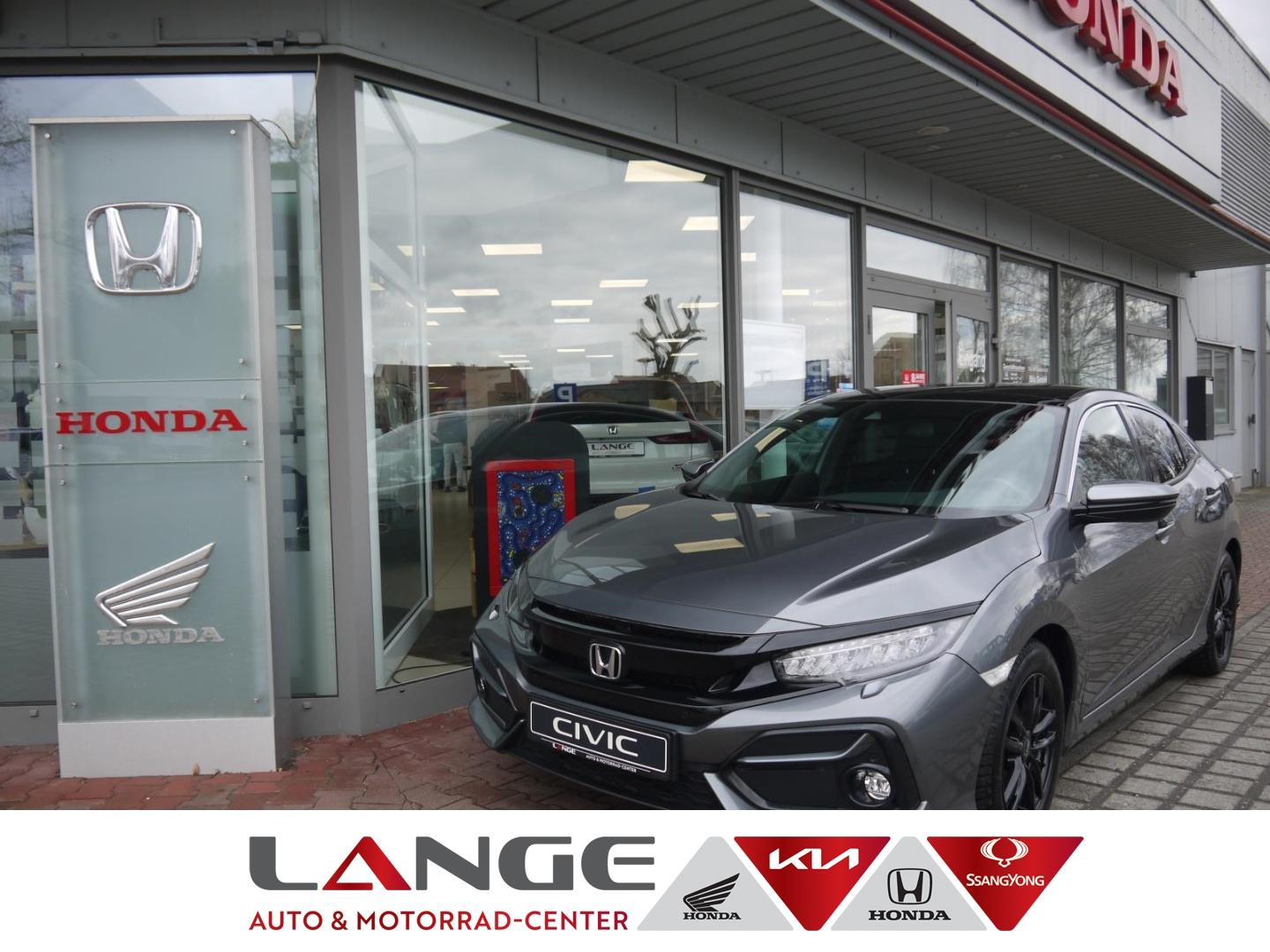 Honda Civic Lim. 1.0 Executive AD El. Panodach Navi LE