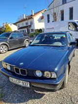 BMW 525iX touring 525i - BMW 525 aus 1994: 525i