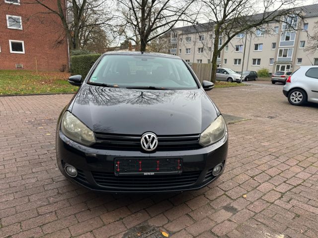 Volkswagen Golf VI Trendline/ Tüv & Au NEU