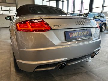 Audi TT  2.0 TFSI quattro *Matrix*SLine*Virtuel*
