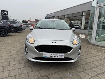 Ford Fiesta 1.1 Cool & Connect KlimaAHK