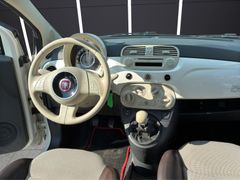 Fiat 500 C 1.2 8V Lounge