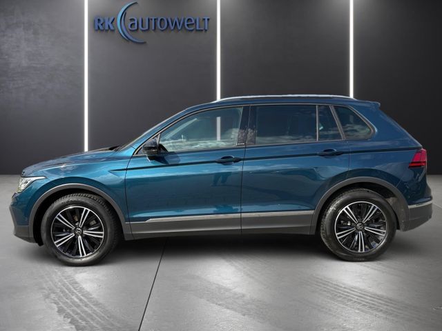 Tiguan ACTIVE 2.0 TDI DSG AHK-klappbar