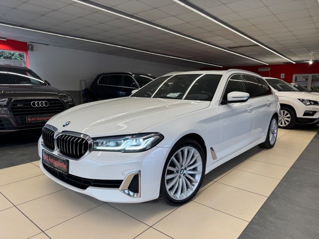 BMW 540d xDrive Touring Luxury Line Pano/HUD/1.Hand