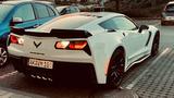 Corvette Z06 6.2 V8 Z06 MT7 Cabriolet Z06 3LZ - Corvette aus 2017